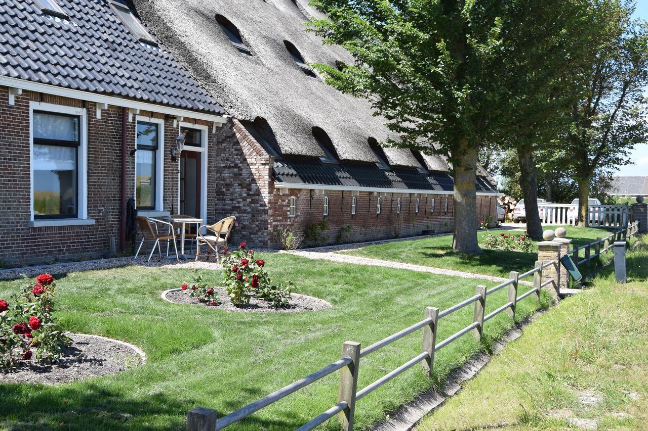 De Hocht Bed and Breakfast Nes  Eksteriør billede